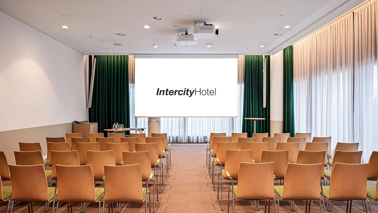 IntercityHotel Geneva